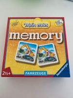 Ravensburger mein erstes Memory Fahrzeuge Baden-Württemberg - Lehrensteinsfeld Vorschau