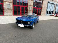 BMW 1600-2 Werkscabriolet, Pappbrief Baden-Württemberg - Schorndorf Vorschau