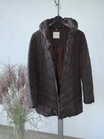 ♥️Damen  38 M Steppmantel Steppjacke Winter Jacke Mantel braun ♥️ Nordrhein-Westfalen - Nettersheim Vorschau