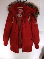 Verkaufe wunderschönen Damen Winterparka gr.Xl  von Khujo Brandenburg - Forst (Lausitz) Vorschau
