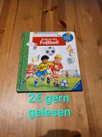 Wieso weshalb warum Buch Fussball Niedersachsen - Springe Vorschau