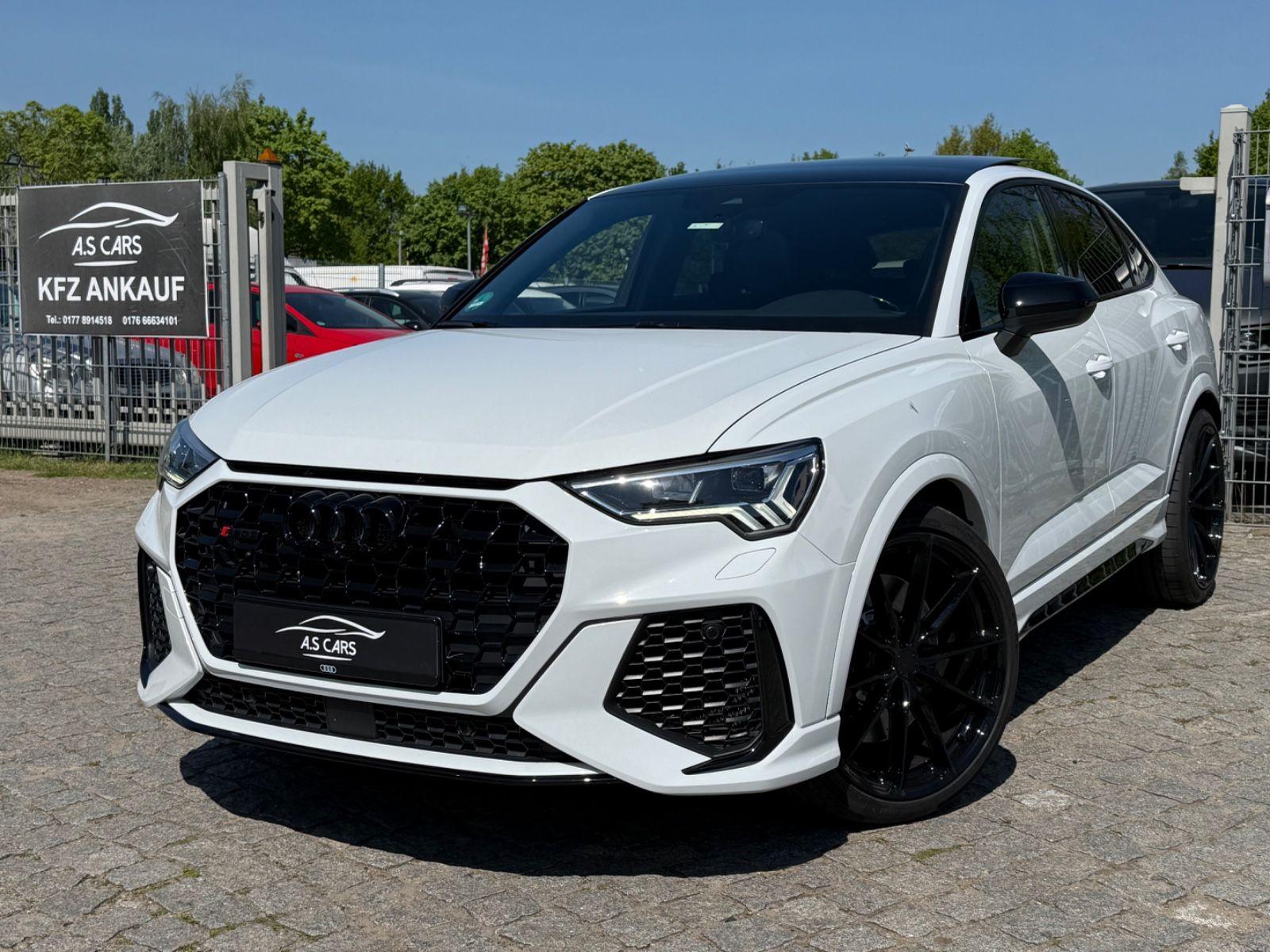 Abbildung des Autos Audi RSQ3 2.5 TFSI quatt…