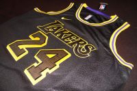 Kobe Bryant Los Angeles Lakers Retro Mambaskin Trikot Vollstick Köln - Porz Vorschau