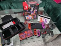 Nintendo Switch Oled Pokemon Karmesin und Purpur Sachsen-Anhalt - Zehbitz Vorschau