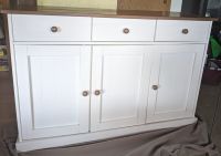 Kommode/Sideboard massiv, NP 390€ Sachsen-Anhalt - Salzwedel Vorschau