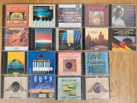 20 Klassik Musik CDs, Konvolut, Top Musik Label Bayern - Germering Vorschau