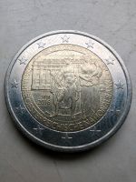 2 Euro Münze 200 Jahre österreichische Nationalbank Nordrhein-Westfalen - Baesweiler Vorschau