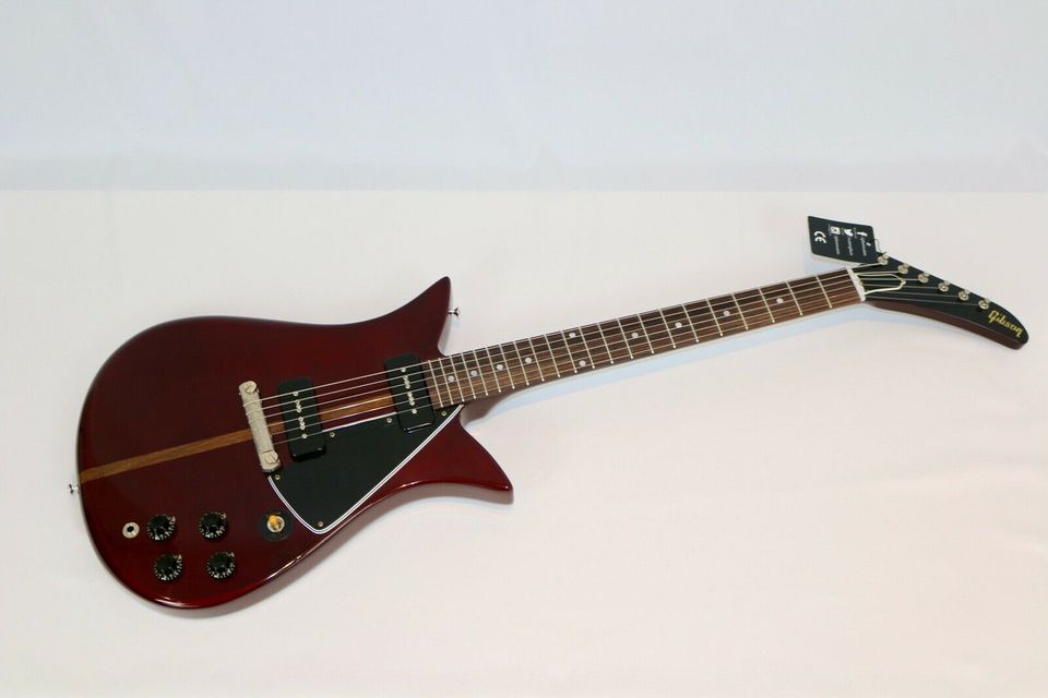 Gibson Customshop Theodore Archive Collection VOS Cherry - NEW in Plauen