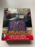 Star Trek TNG Interactive Technical Manual - PC - NEU OVP Hamburg-Mitte - Hamburg Altstadt Vorschau
