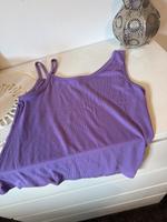 Top Sexy t Shirt lila M 38 Takko Niedersachsen - Hesel Vorschau