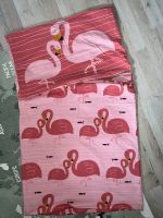 Baby Bettwäsche IKEA RÖRANDE Flamingo rosa Sachsen - Thum Vorschau