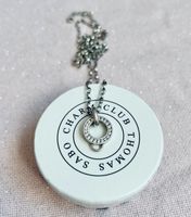 Thomas Sabo Charm-Armband Kette klassisch Silber Stuttgart - Stuttgart-Süd Vorschau