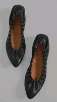 See by Chloe Ballerina Schuhe Gr. 42 Leder schwarz wie neu Bayern - Günzburg Vorschau