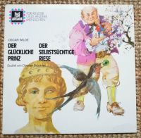 Oscar Wilde - Prinz / Riese / Christian Brückner LP Hörspiel Nordrhein-Westfalen - Lienen Vorschau