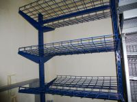 4 Regale Ständer blau 120cm hoch Verkaufsständer Ladenausstattung Hessen - Marburg Vorschau