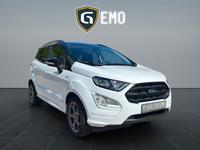 Ford EcoSport ST-Line AHK DAB+ NAVI TEMP SHZ PDC Rheinland-Pfalz - Buhlenberg Vorschau