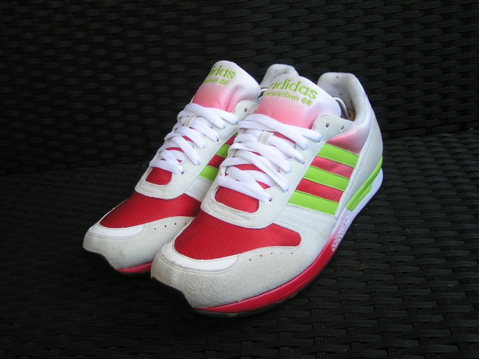 Adidas Torsion ZX Marathon 88 Größe 46 Rot 8000 in Berlin