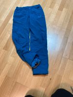 Jack Wolfskin Outdoor Hose Winter 152 Petrol Hessen - Wiesbaden Vorschau