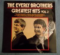 EVERLY BROTHERS - 20 GOLDEN LOVE SONGS  LP Kreis Ostholstein - Bad Schwartau Vorschau