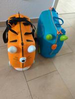 Kinderkoffer trunki  Koffer guter Zustand 2 Stück vorhanden Kiel - Kronshagen Vorschau