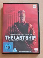 The Last Ship Staffel 5 DVD FSK 16 Niedersachsen - Harsefeld Vorschau