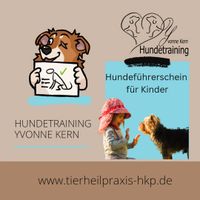 Hundeführerschein für Kinder 4 und 5 Mai Hessen - Karben Vorschau