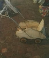 ZEKIWA / VEB Zeitzer Kinderwagen 50er Jahre Kult Vintage Sachsen-Anhalt - Kroppenstedt Vorschau