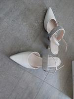 Brautschuhe 39 Baden-Württemberg - Ludwigsburg Vorschau
