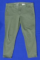 Chino Hose von GAP in Olive-Grün/Khaki in Gr. 46 Kr. München - Unterschleißheim Vorschau