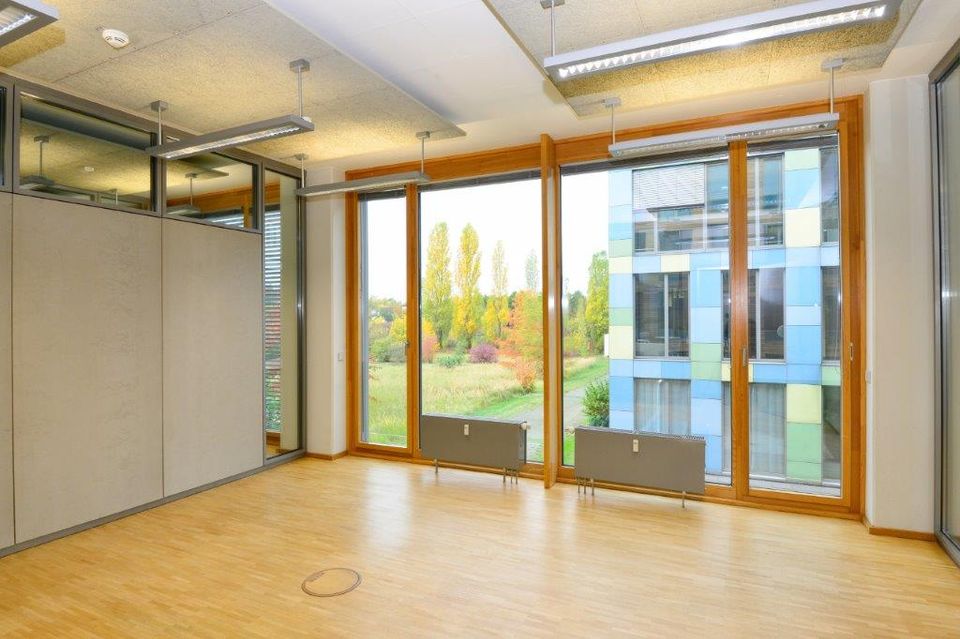 Repräsentative Büro-Flächen auf dem Forum AutoVision in Wolfsburg in Wolfsburg