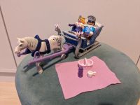 PLAYMOBIL Schlitten mit Königspaar (9474) NEUWERTIG Berlin - Steglitz Vorschau