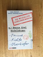 Buch: Die witzigsten Schülerantworten - Sprüche - Spiegel Bayern - Penzing Vorschau