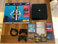 PlayStation 4 Pro 1TB + 2 Controller + FIFA19 Nordrhein-Westfalen - Porta Westfalica Vorschau