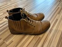 Bullboxer Herren Schuhe 45 braun Baden-Württemberg - Laupheim Vorschau