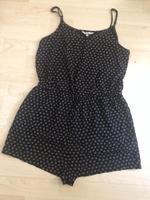 Damen-Jumpsuits, v. CKL Größe 38, schwarz gemustert, kurz Baden-Württemberg - Heimsheim Vorschau
