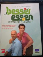 "Besser essen. Leben leicht gemacht" Sautter & Dr. Frädrich Niedersachsen - Wilhelmshaven Vorschau