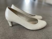 Gabor Schuhe Creme Größe 38 Baden-Württemberg - Erbach Vorschau
