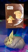 Star Wars Yoda ☢ 3D Anhänger Figur ☢ Grogu - Yoda Figur mit Decke Leipzig - Sellerhausen-Stünz Vorschau