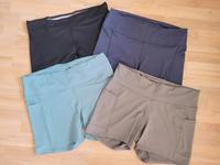 4 DAMEN SPORT SHORT GR XL QUICK DRY Kreis Pinneberg - Pinneberg Vorschau