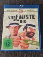 Vier Fäuste gegen Rio Blu-ray Bud Spencer Terence Hill Rheinland-Pfalz - Ingelheim am Rhein Vorschau
