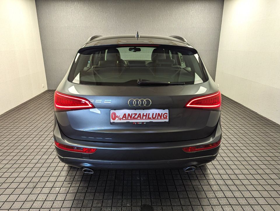 Audi Q5 2X S-Line Xenon+Alcantara+Temp+AHK+Navi+PDC in Ostrhauderfehn