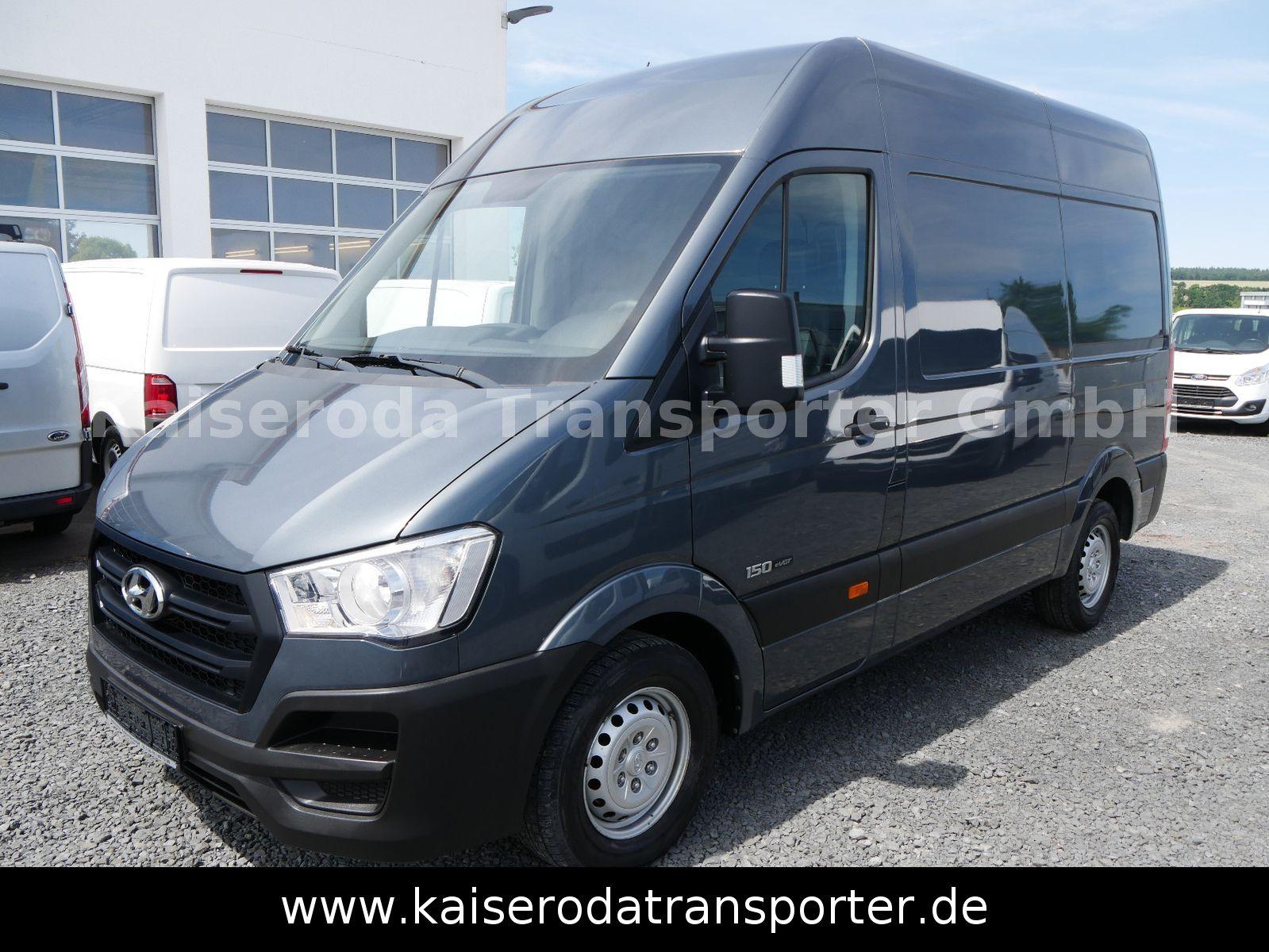 Abbildung des Autos Hyundai H350 Cargo L2H2 …