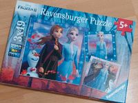 Elsa Eisprinzessin 3er Puzzle wie neu Neuhausen-Nymphenburg - Neuhausen Vorschau