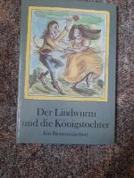 Der Lindwurm und die Königstocher, DDR Kinderbuch Sachsen - Löbau Vorschau