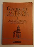 Geschichte - Politik und Gesellschaft / Band 1 Leipzig - Leipzig, Zentrum Vorschau