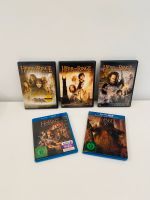 5x HERR DER RINGE DVD / Bluray Filme – TOP ZUSTAND Nordrhein-Westfalen - Pulheim Vorschau