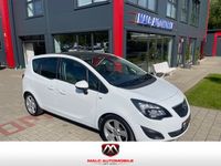 Opel Meriva B Design Edition 1.4 Turbo TÜV/INSP. Neu Niedersachsen - Neu Wulmstorf Vorschau