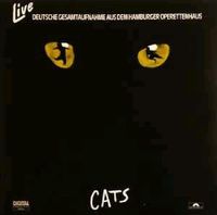 Andrew Lloyd Webber ‎– Cats Live Vinyl Schallplatten LPs Sachsen - Dorfchemnitz Vorschau