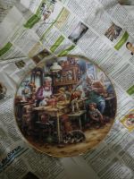 Sammel Teller "die kleine Küchenfee" "Besuch bei den Großeltern" Baden-Württemberg - Tuttlingen Vorschau