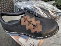 LEDERSCHUHE, HANDGENÄHT, JÄGER, WANDERER, GR. 45 NEU, UNGETRAGEN Nordrhein-Westfalen - Ahlen Vorschau